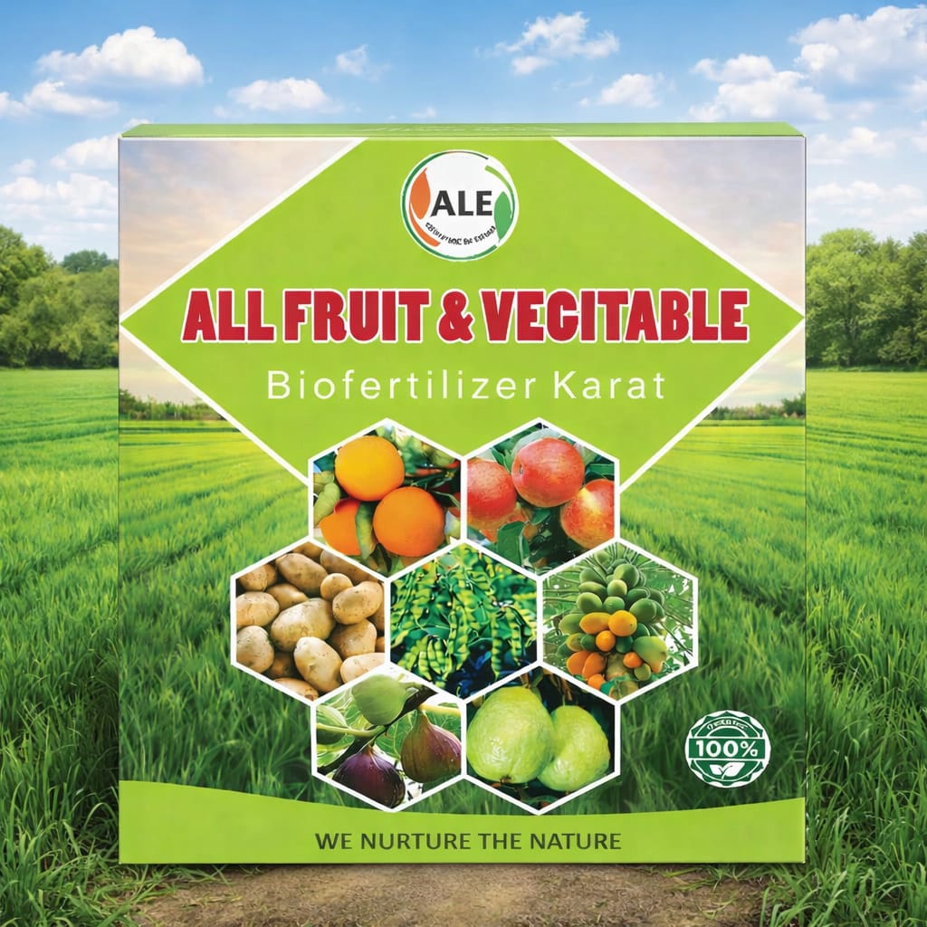 All Fruit & Vegetable