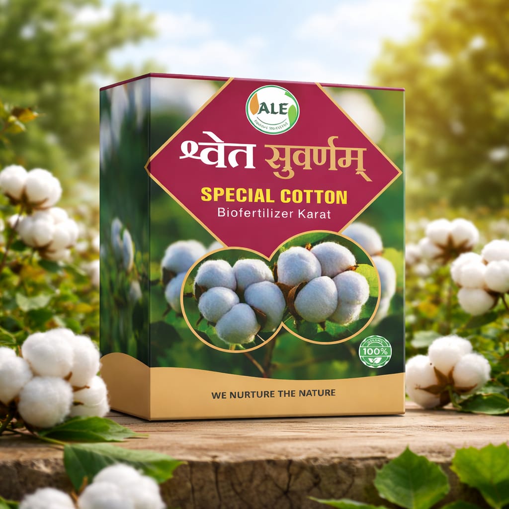 Cotton Karat( श्वेत सुवर्णम )